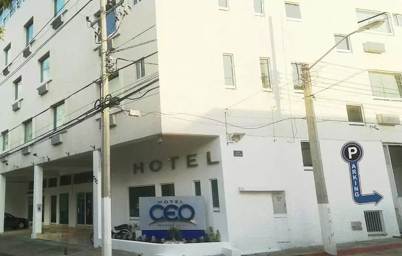 Fotos del hotel Ceo:  6