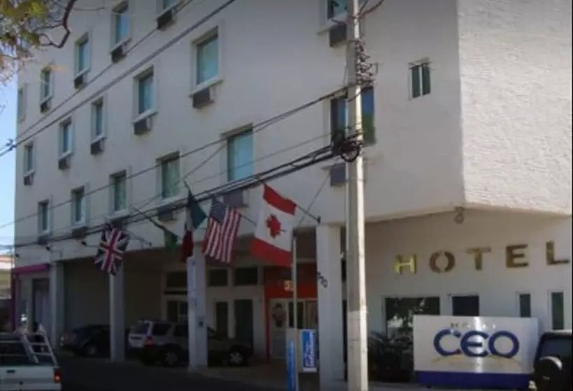 Fotos del hotel Ceo:  5