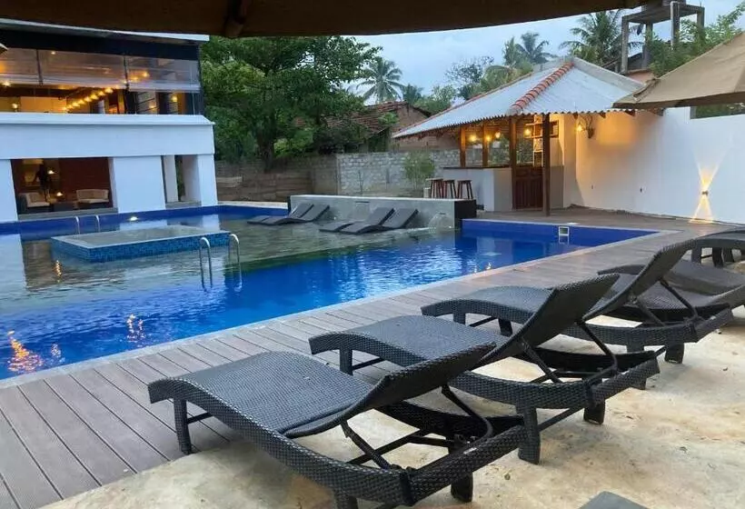 Fotos del hotel Handagedara Resort:  25