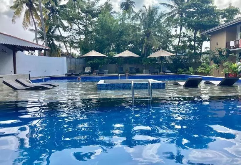 Fotos del hotel Handagedara Resort:  8