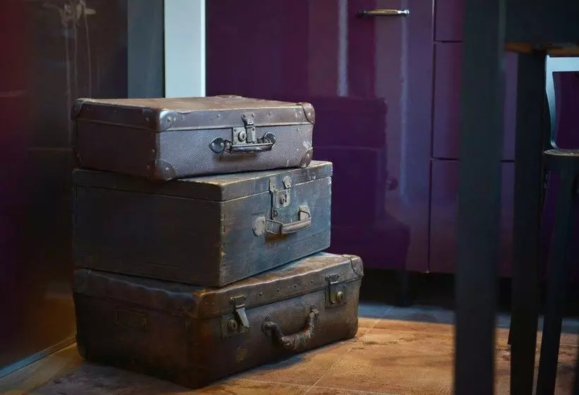 Fotos del hotel La Gioia Grey Stylish Apartments:  6