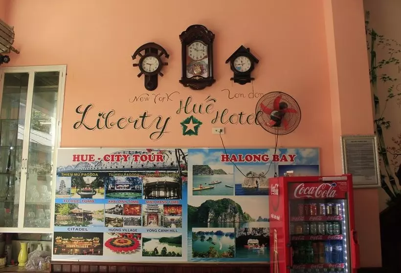 Fotos del hotel Liberty  Hue:  8