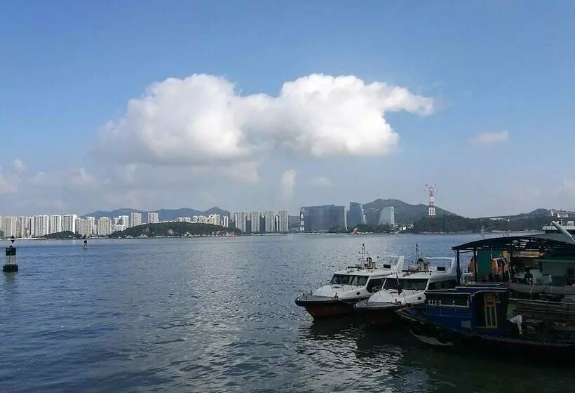 Fotos del hotel Mercure Xiamen On The Bund:  15