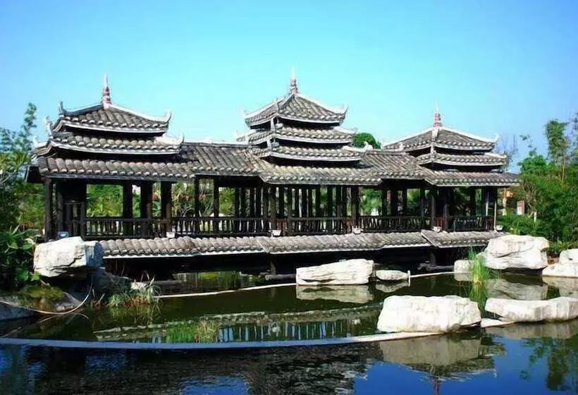 Fotos del hotel Mercure Xiamen On The Bund:  12