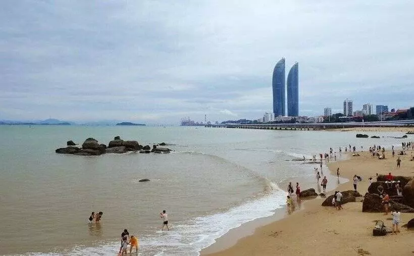 Fotos del hotel Mercure Xiamen On The Bund:  13