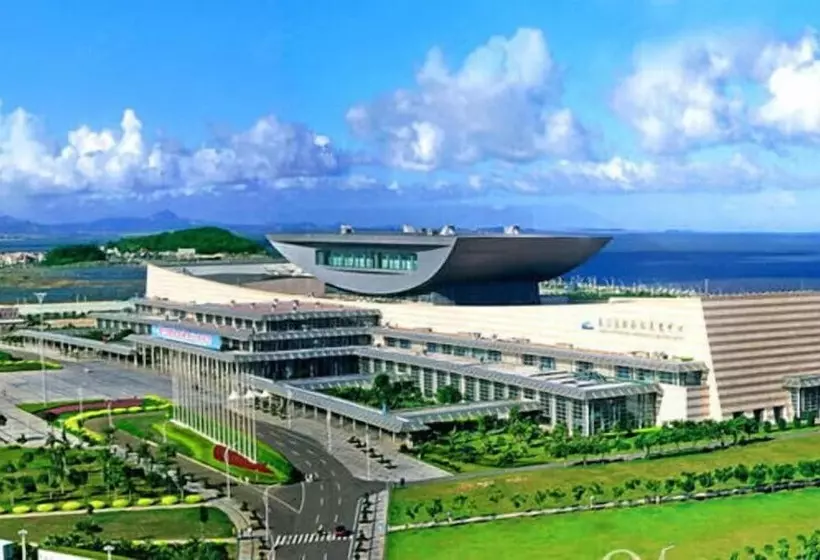 Fotos del hotel Mercure Xiamen On The Bund:  19