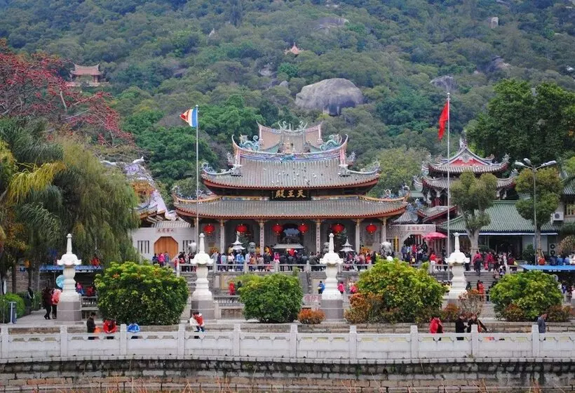 Fotos del hotel Mercure Xiamen On The Bund:  20