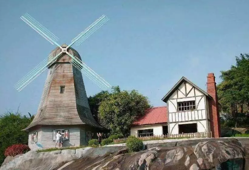 Fotos del hotel Mercure Xiamen On The Bund:  14