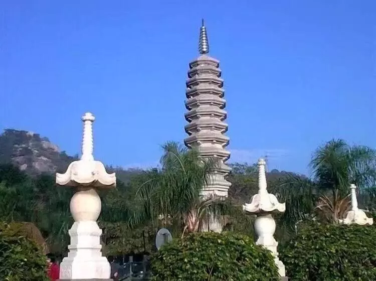 Fotos del hotel Mercure Xiamen On The Bund:  25