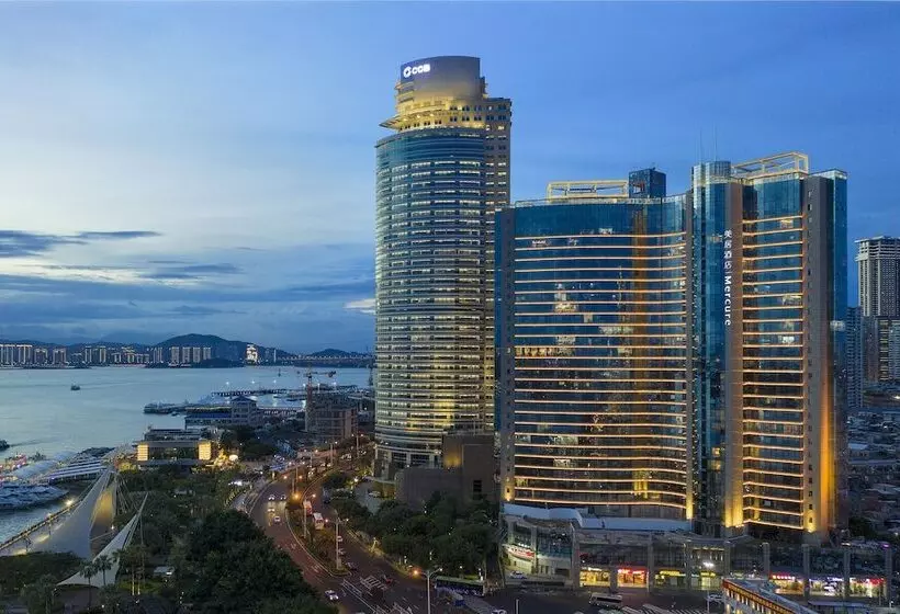 Fotos del hotel Mercure Xiamen On The Bund:  18