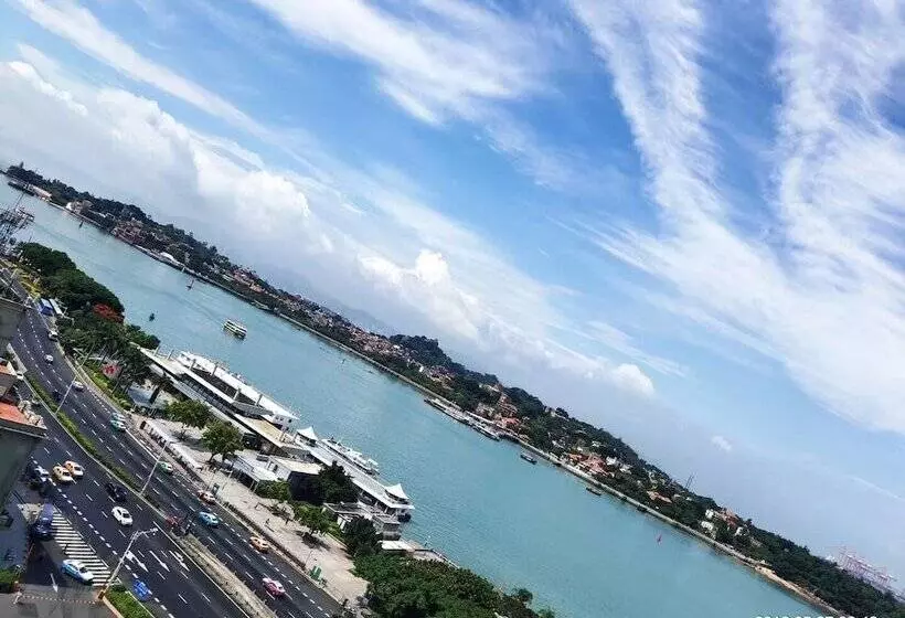 Fotos del hotel Mercure Xiamen On The Bund:  6