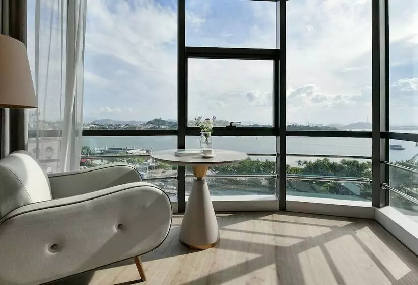 Fotos del hotel Mercure Xiamen On The Bund:  17