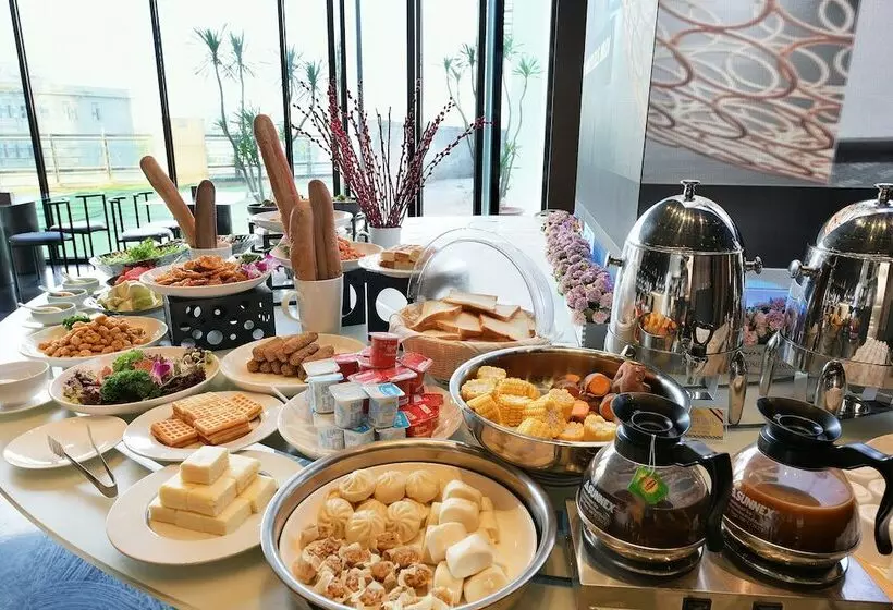 Fotos del hotel Mercure Xiamen On The Bund:  8