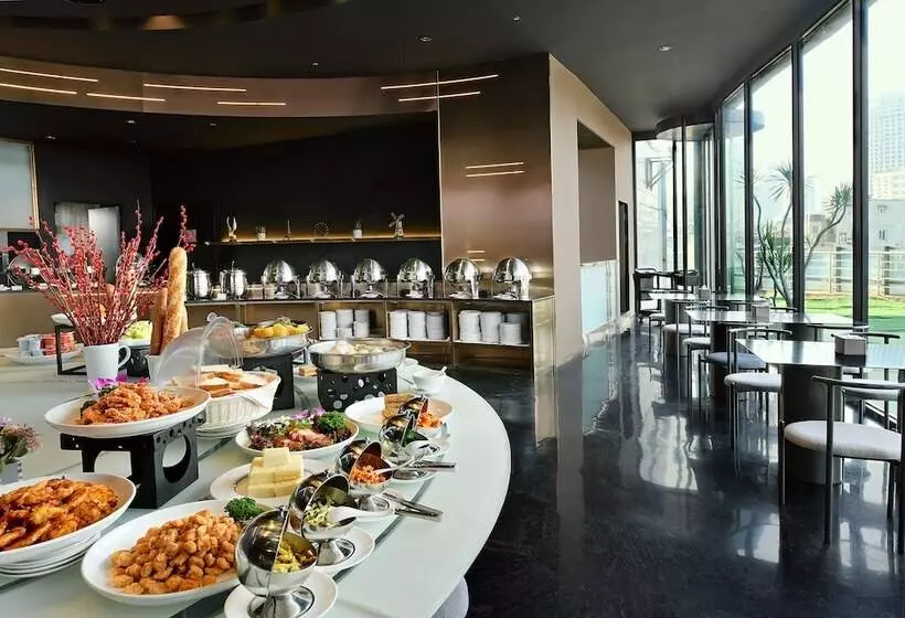 Fotos del hotel Mercure Xiamen On The Bund:  3