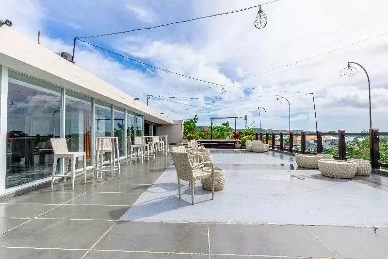 Fotos del hotel The Leaf Jimbaran Bali Luxurious Villa Retreat:  20