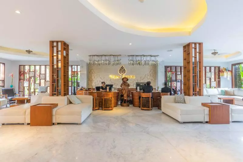 Fotos del hotel The Leaf Jimbaran Bali Luxurious Villa Retreat:  4