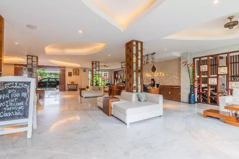 Fotos del hotel The Leaf Jimbaran Bali Luxurious Villa Retreat:  19