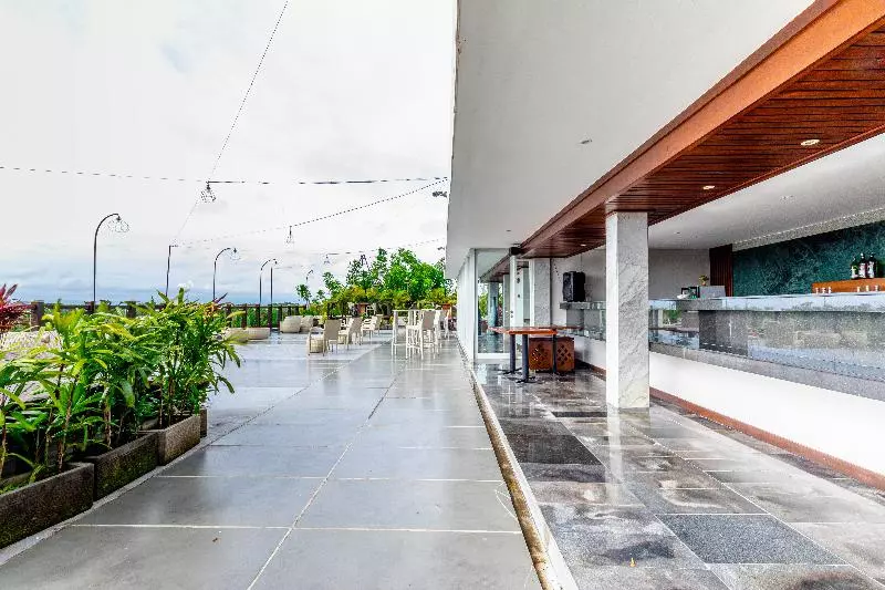 Fotos del hotel The Leaf Jimbaran Bali Luxurious Villa Retreat:  15