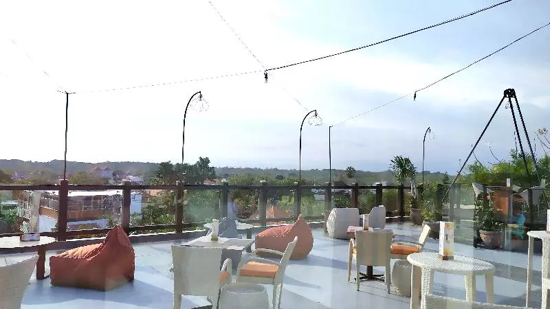 Fotos del hotel The Leaf Jimbaran Bali Luxurious Villa Retreat:  8