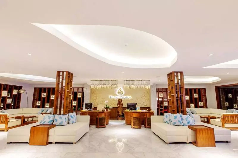 Fotos del hotel The Leaf Jimbaran Bali Luxurious Villa Retreat:  12