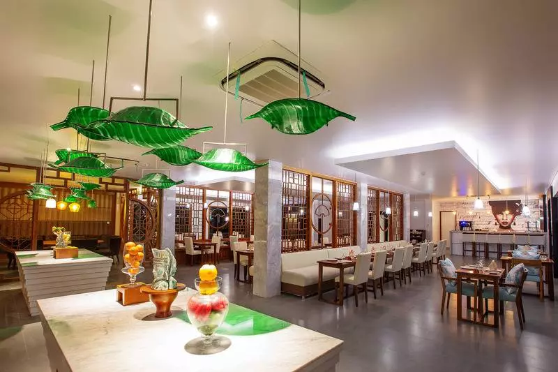 Fotos del hotel The Leaf Jimbaran Bali Luxurious Villa Retreat:  13