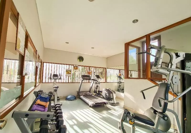 Fotos del hotel The Leaf Jimbaran Bali Luxurious Villa Retreat:  10