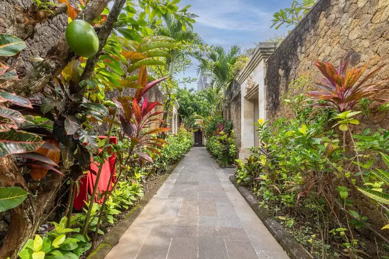 Fotos del hotel The Leaf Jimbaran Bali Luxurious Villa Retreat:  16