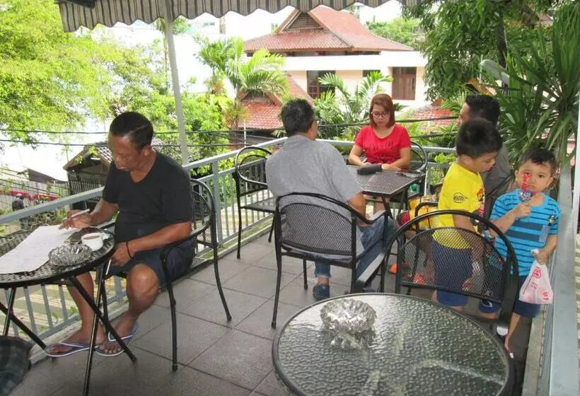 Fotos del hotel Bamboo Inn  & Cafe:  5