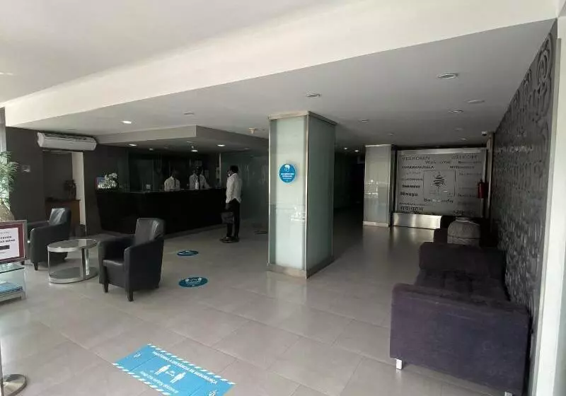 Fotos del hotel Africa Maputo Business:  4