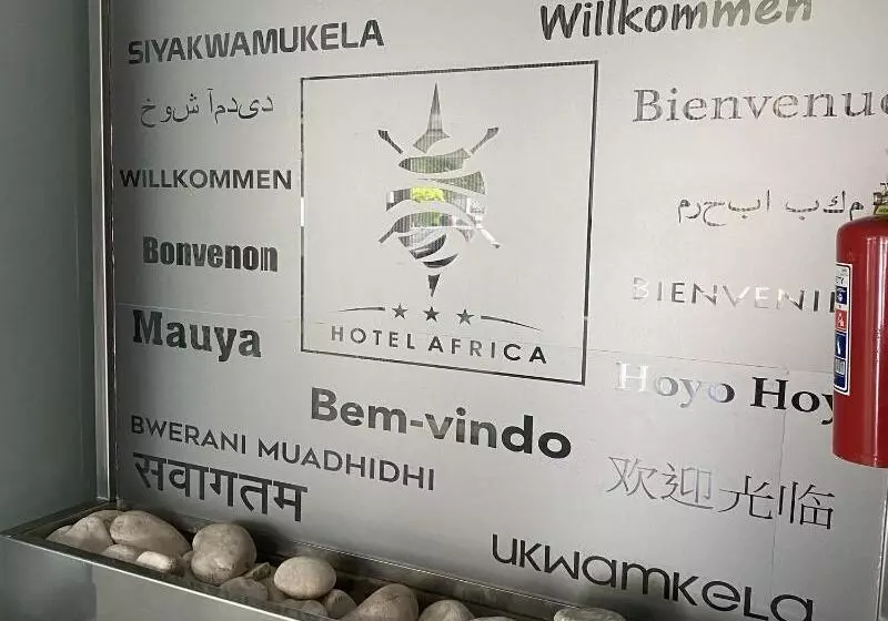 Fotos del hotel Africa Maputo Business:  14