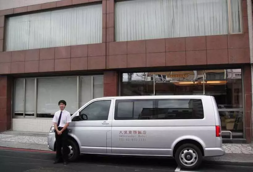 Fotos del hotel Da Shih:  8