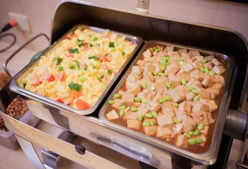 Fotos del hotel Da Shih:  10