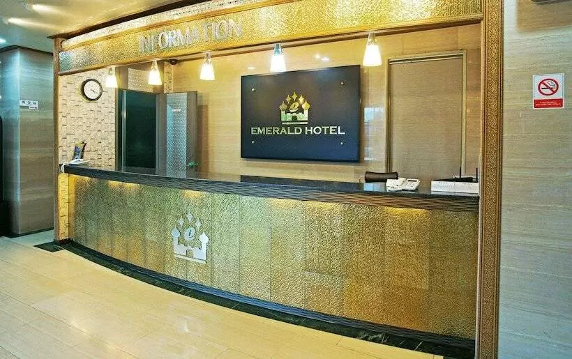 Fotos del hotel Emerald:  8