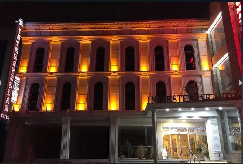 Interstellar  Merter