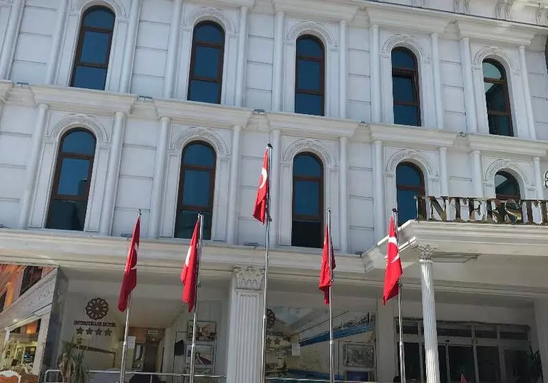 Fotos del hotel Interstellar  Merter:  16