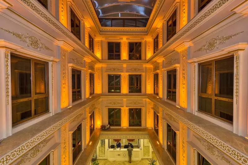 Fotos del hotel Interstellar  Merter:  20