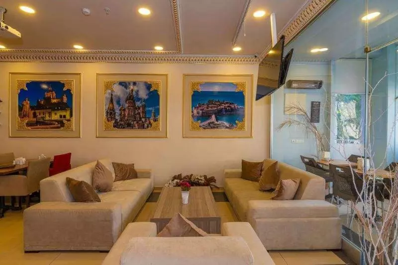 Fotos del hotel Interstellar  Merter:  2