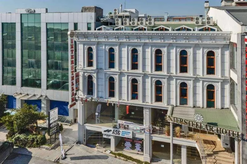 Fotos del hotel Interstellar  Merter:  13