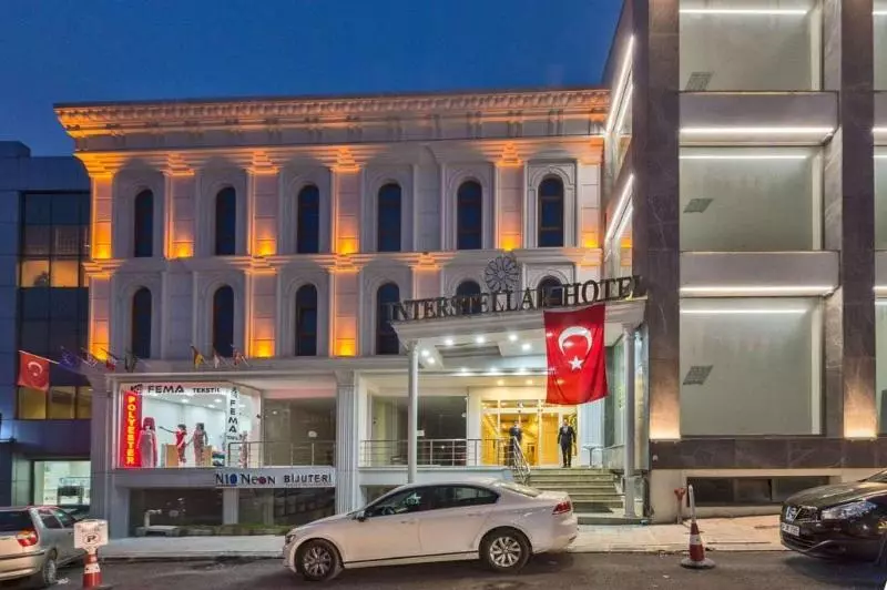 Fotos del hotel Interstellar  Merter:  8