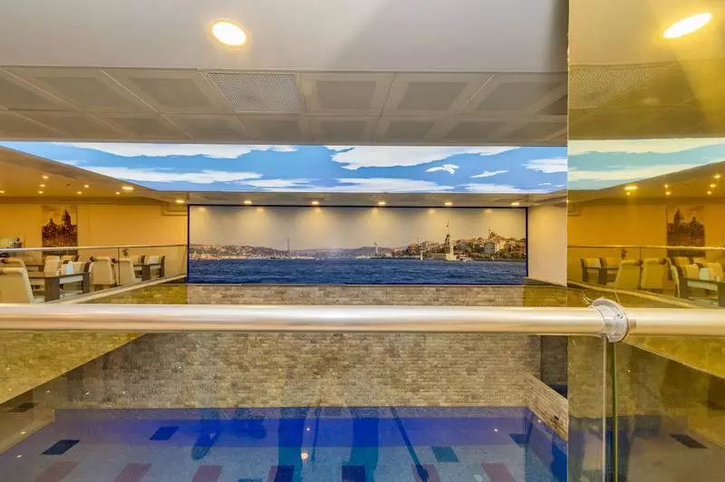 Fotos del hotel Interstellar  Merter:  9