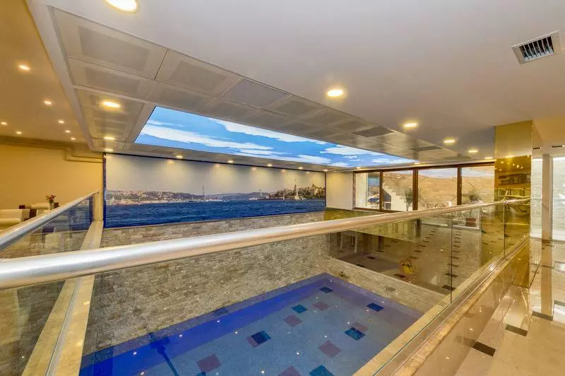 Fotos del hotel Interstellar  Merter:  14