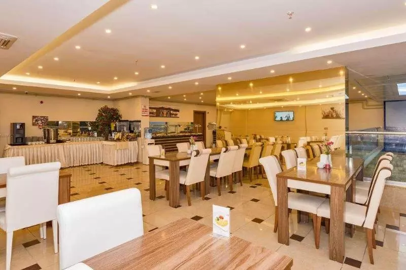 Fotos del hotel Interstellar  Merter:  15