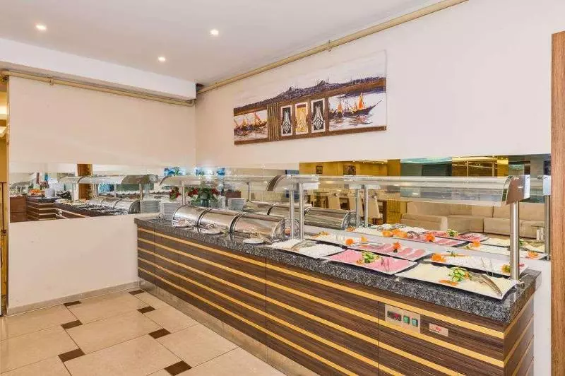 Fotos del hotel Interstellar  Merter:  24