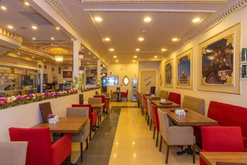 Fotos del hotel Interstellar  Merter:  11