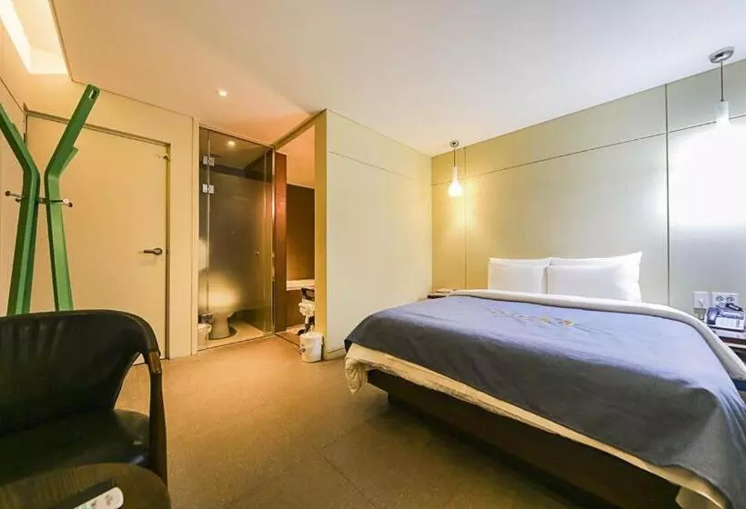 Fotos del hotel Myeongjak:  5