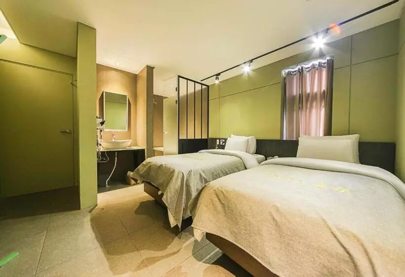 Fotos del hotel Myeongjak:  11