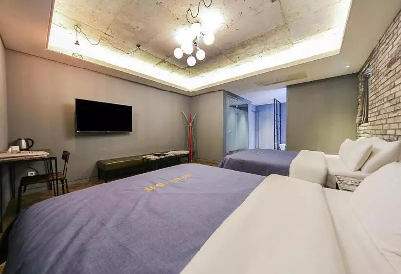 Fotos del hotel Myeongjak:  23