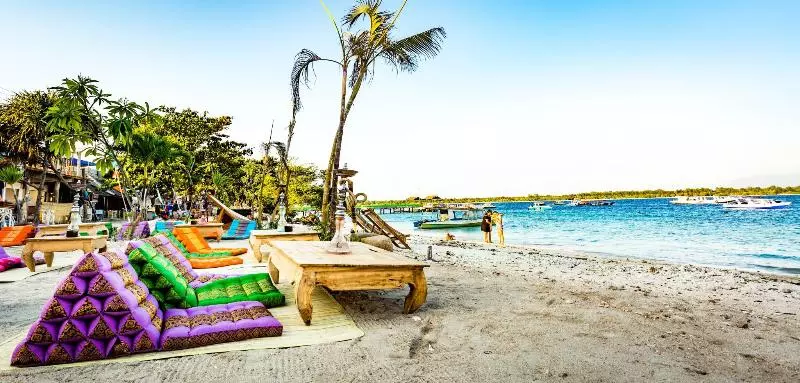 Fotos del hotel Pesona Beach Resort & Spa:  5