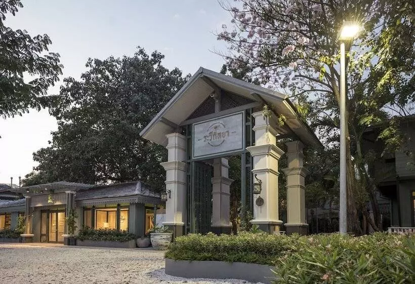 Fotos del hotel The Raweekanlaya Bangkok:  18