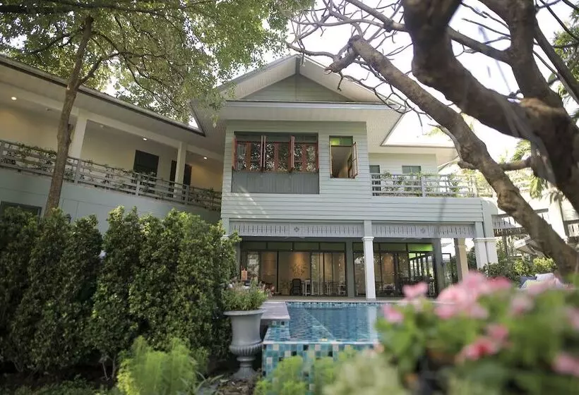 Fotos del hotel The Raweekanlaya Bangkok:  7